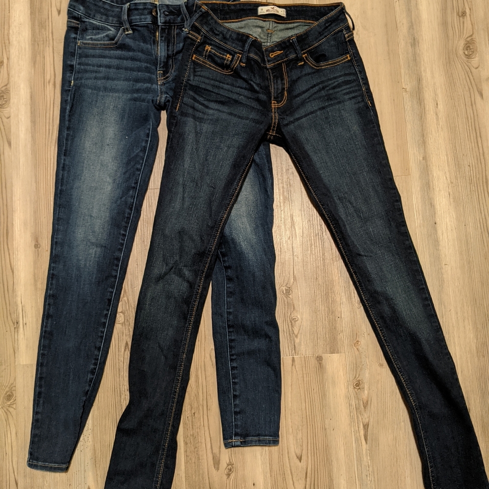 Jeans - American Eagle & Hollister